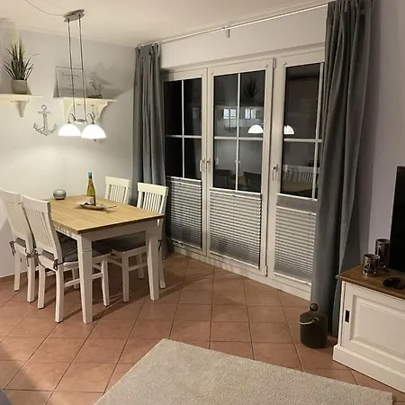 Mowennest Alte Bergstrasse Lejlighed