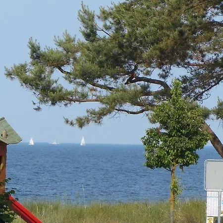 Mowennest Alte Bergstrasse Lejlighed Scharbeutz